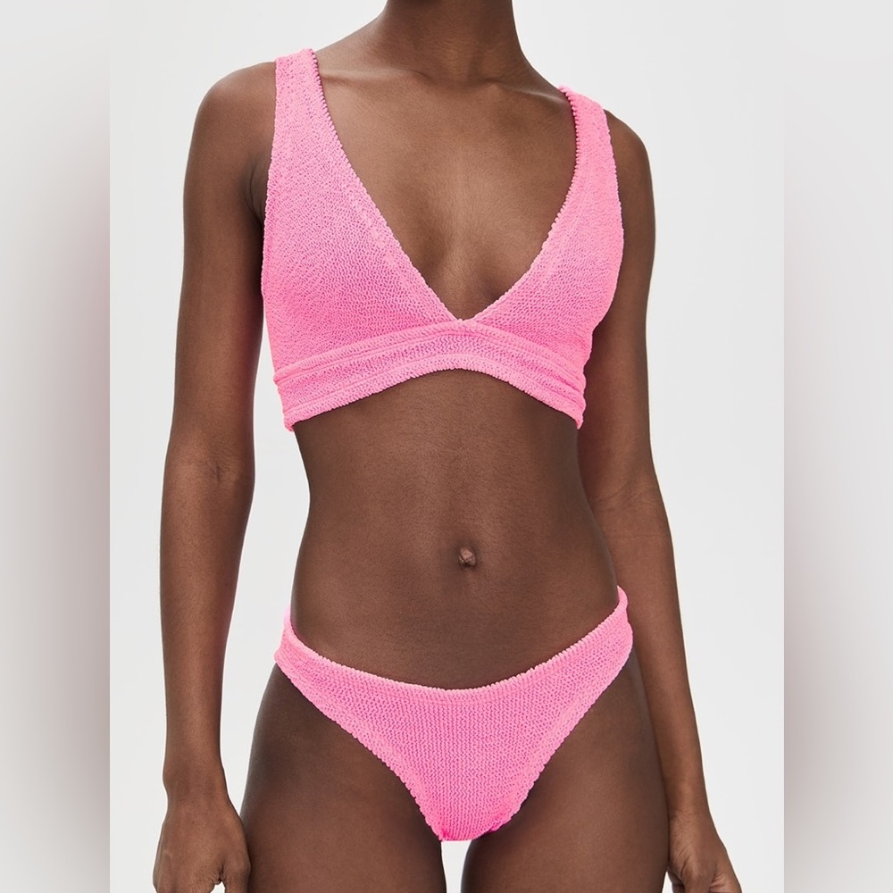 Hunza G Carla Bikini Set